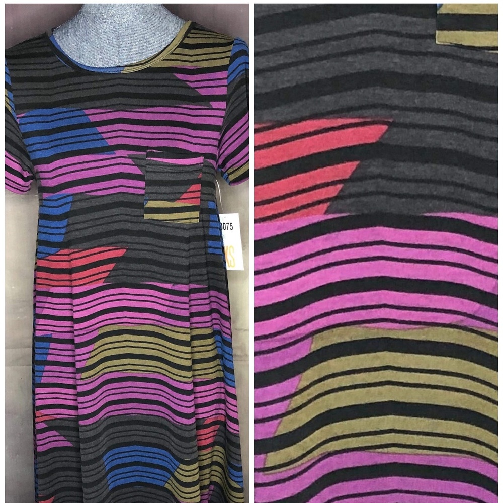 Carly Dress